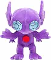【レア】ポケモン ぶらさげマスコット ヤミラミ ぬいぐるみ ポケットモンスター[ヤミラミぶらさげマスコットぬいぐるみ